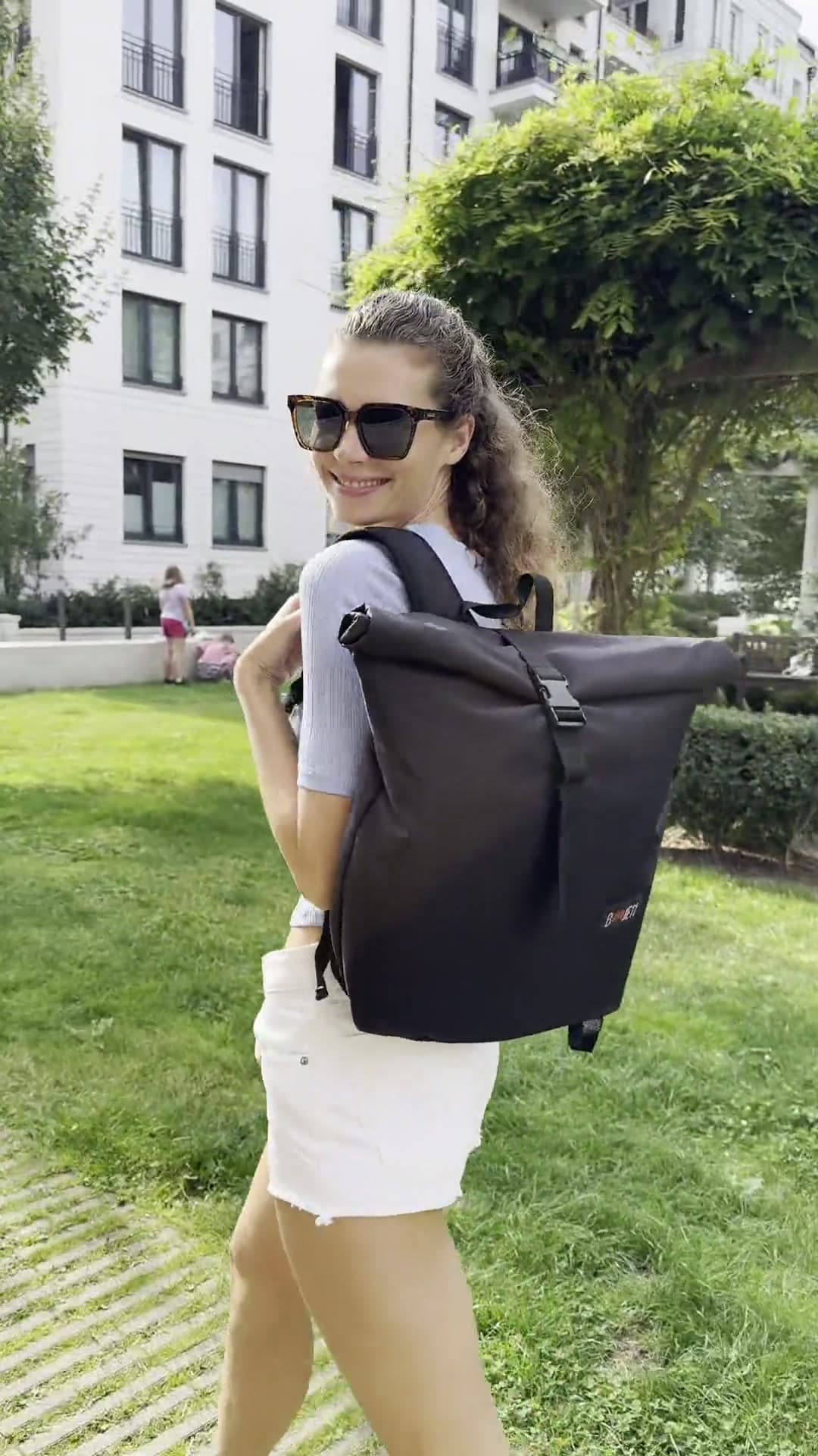 Boje 11 - Sustainable Backpack Review