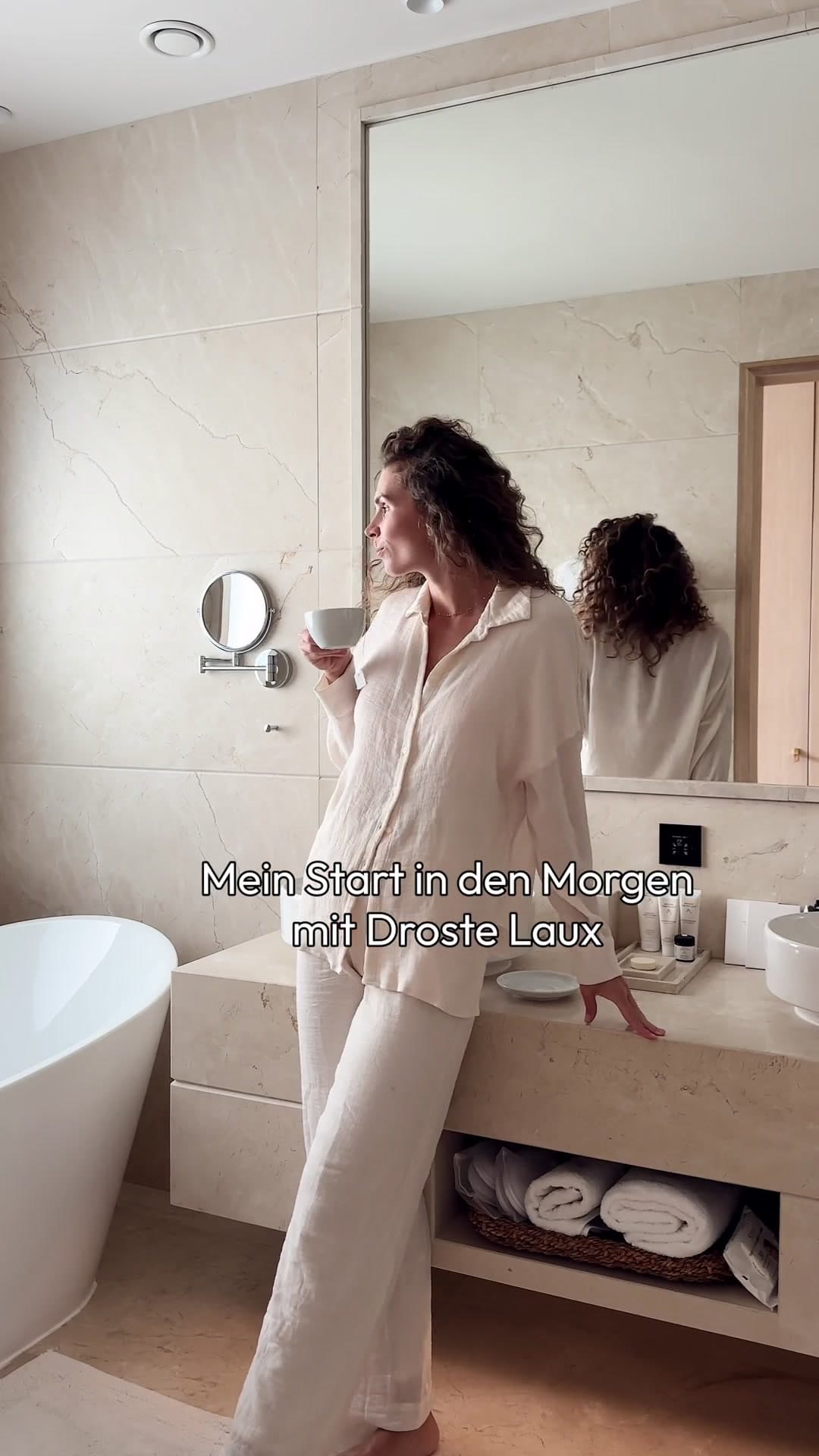 Michael Droste-Laux - Skincare Testimonial